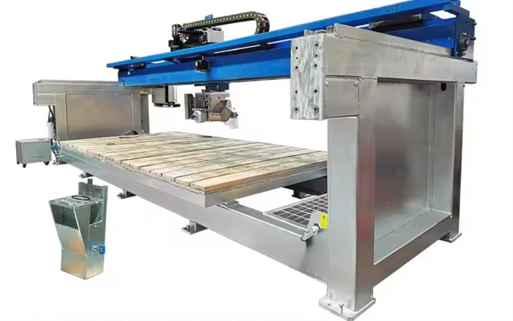 Cnc Bridge Cutting Machine